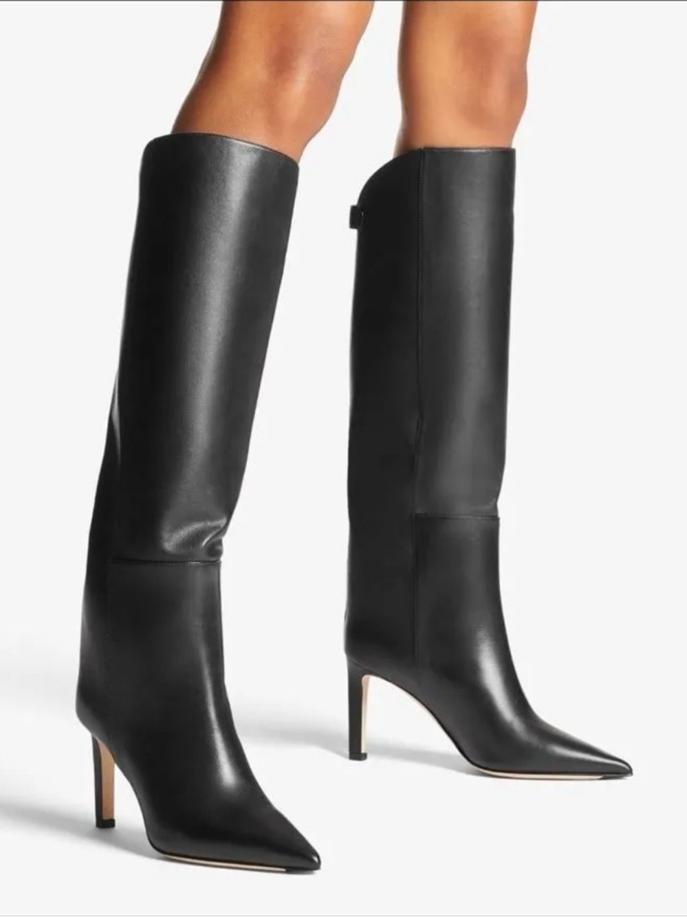 Jimmy Choo Alizze 85 Knee Boots